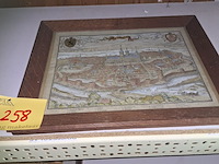 Lot 258 - kader ieper - afbeelding 1 van  1