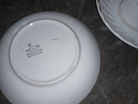 Lot 258 - koffieservies. 25 stuks - afbeelding 3 van  4