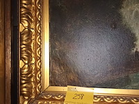 Lot 258 - schilderij waterval - afbeelding 4 van  4