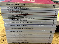 Lot 259 - felix timmermans 16 boeken reeks - afbeelding 1 van  5