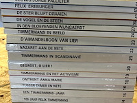 Lot 259 - felix timmermans 16 boeken reeks - afbeelding 2 van  5