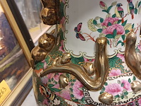 Lot 259 - oosterse vaas xl - afbeelding 2 van  6