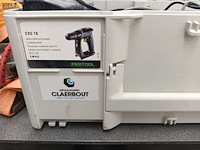 Lot 26 - accu schroefmachine festool - afbeelding 2 van  6