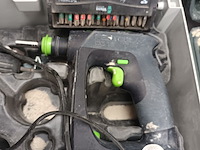 Lot 26 - accu schroefmachine festool - afbeelding 6 van  6