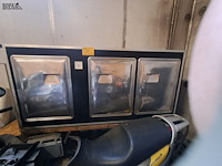 Lot 26 - barfrigo - 3 deurs op gas - mancave