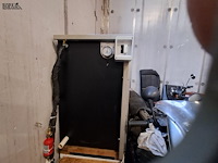 Lot 26 - barfrigo - 3 deurs op gas - mancave - afbeelding 3 van  4