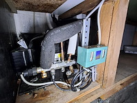 Lot 26 - barfrigo - 3 deurs op gas - mancave - afbeelding 4 van  4