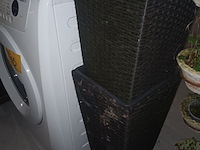 Lot 26 - bloembak en bloempotten - afbeelding 3 van  3