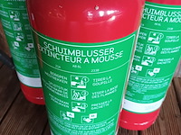 Lot 26 - brandblusapparaat. 4 stuks - afbeelding 3 van  3