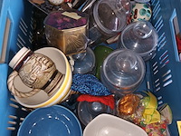 Lot 26 - decoratie, huisraad en knuffels - afbeelding 2 van  6