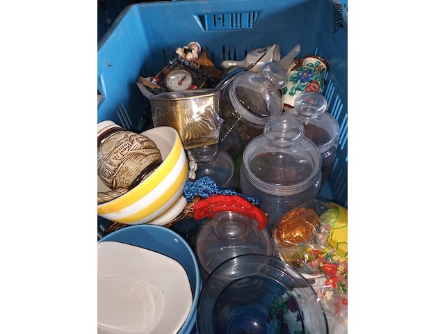 Lot 26 - decoratie, huisraad en knuffels - afbeelding 3 van  6