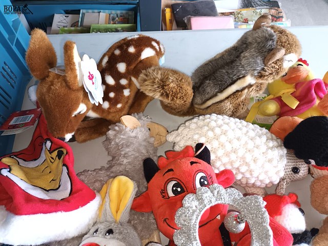 Lot 26 - decoratie, huisraad en knuffels - afbeelding 5 van  6