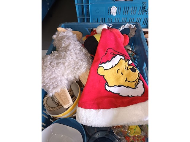 Lot 26 - decoratie, huisraad en knuffels - afbeelding 6 van  6