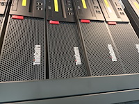 Lot 26 - desktop lenovo thinkcentre. 5 stuks - afbeelding 2 van  3