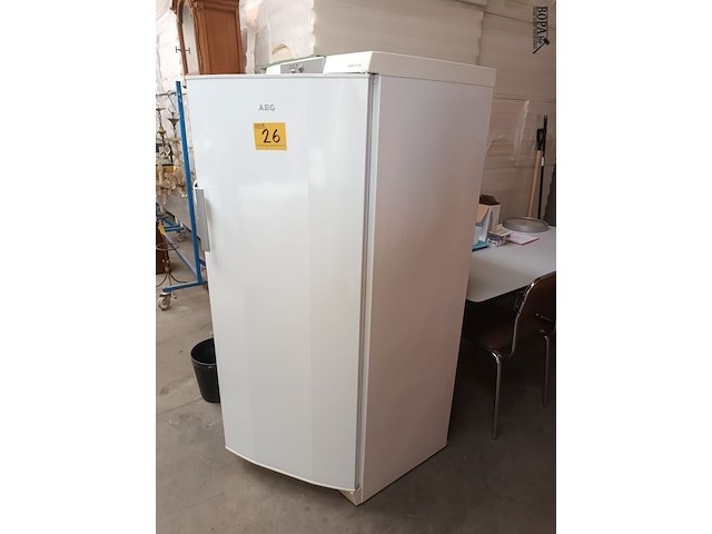 Lot 26 - diepvriezer aeg - afbeelding 3 van  4