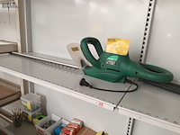 Lot 26 - elektrische heggenschaar powerplus