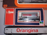 Lot 26 - lima vrachtwagens en aanhangwagens. 5 stuks - afbeelding 2 van  4