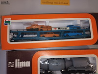 Lot 26 - lima vrachtwagens en aanhangwagens. 5 stuks - afbeelding 4 van  4