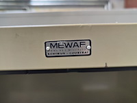 Lot 26 - metalen mewaf kast - afbeelding 3 van  3