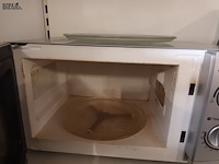 Lot 26 - microgolfoven technolux - afbeelding 3 van  3