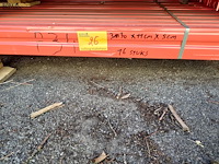 Lot 26 - palletstelling met 13 staanders - afbeelding 3 van  4