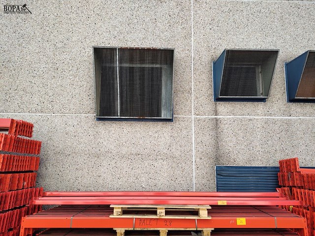 Lot 26 - palletstelling met 13 staanders - afbeelding 4 van  4