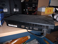 Lot 26 - playstation 3 console - afbeelding 3 van  5