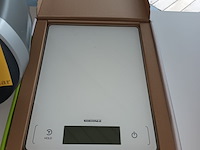 Lot 26 - radio en digitale weegschaal - afbeelding 3 van  4