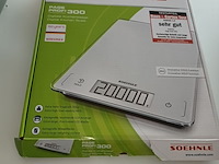 Lot 26 - radio en digitale weegschaal - afbeelding 4 van  4