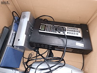 Lot 26 - radio’s en wekkerradio’s. 10 stuks - afbeelding 2 van  4