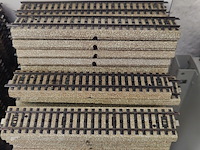 Lot 26 - rechte rails - 102 stuks - afbeelding 2 van  3