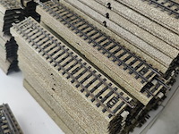 Lot 26 - rechte rails - 102 stuks - afbeelding 3 van  3