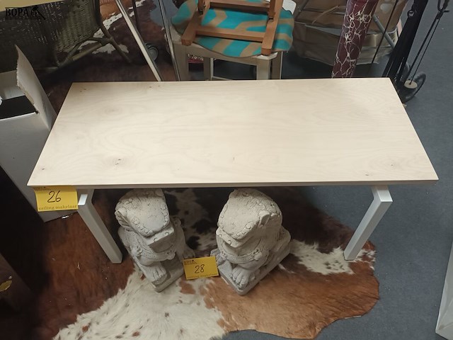 Lot 26 - salontafel - afbeelding 1 van  3