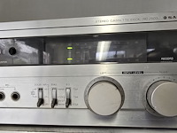 Lot 26 - sanyo stereo casette deck - afbeelding 2 van  3