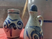 Lot 26 - set van keulse kruiken, 3 stuks - afbeelding 4 van  4