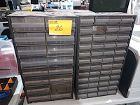 Lot 26 - sorteertoren. 3 stuks