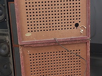 Lot 26 - speakers philips - afbeelding 2 van  3
