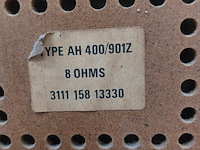 Lot 26 - speakers philips - afbeelding 3 van  3