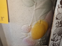 Lot 26 - vintage keramiek rumtopf - afbeelding 4 van  4