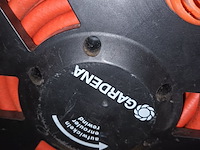 Lot 260 - gardena tuinslang op haspel - afbeelding 3 van  3