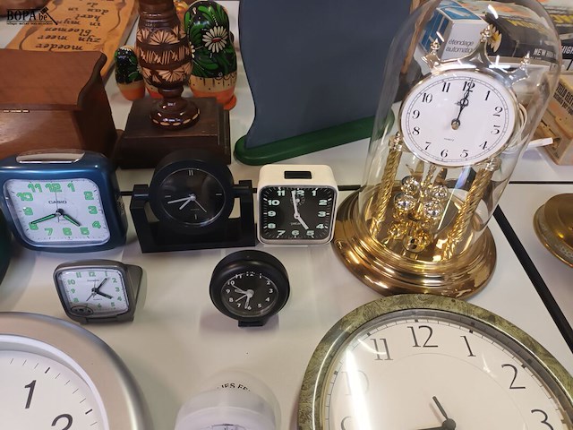 Lot 260 - klokken. 15 stuks - afbeelding 2 van  5