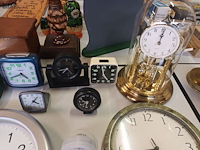 Lot 260 - klokken. 15 stuks - afbeelding 2 van  5