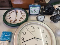 Lot 260 - klokken. 15 stuks - afbeelding 3 van  5