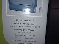 Lot 260 - pedaalemmer en brievenbus - afbeelding 4 van  4