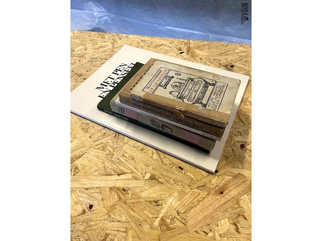 Lot 261 - felix timmermans 6 boeken reeks - afbeelding 1 van  8