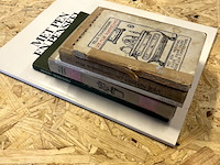 Lot 261 - felix timmermans 6 boeken reeks - afbeelding 1 van  8