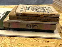 Lot 261 - felix timmermans 6 boeken reeks - afbeelding 2 van  8