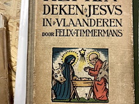 Lot 261 - felix timmermans 6 boeken reeks - afbeelding 4 van  8