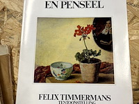 Lot 261 - felix timmermans 6 boeken reeks - afbeelding 8 van  8