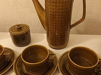 Lot 261 - koffieservies boch. 27 stuks - afbeelding 3 van  5